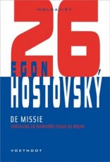 9789491738357 Hostovský, Egon - De missie (Moldaviet 26)