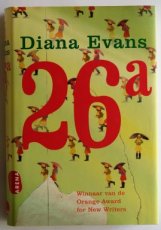 Evans, Diana - 26a