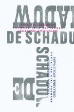 Geen ISBN: 00028 Apollinaire, Guillaume - De schaduw