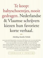 9789057599477 Diverse auteurs - Te koop: babyschoentjes, nooit gedragen