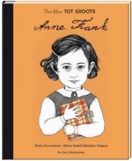 9789051166965 Sánchez Vegara, Maria Isabel - Van klein tot groots: Anne Frank