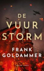 Goldammer, Frank - De vuurstorm