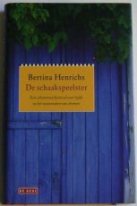9789044508222 Henrichs, Bertina - De schaakspeelster