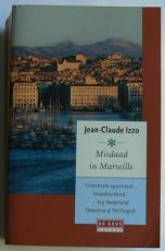 Izzo, Jean-Claude - Misdaad in Marseille