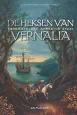 Vandevelde, Johan & Muster, Martin - De heksen van Vernalia