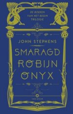 Stephens, John - De boeken van het Begin - Trilogie