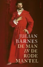 Barnes, Julian - De man in de rode mantel