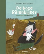 Dieltiens, Kristien & Bergen, Leriette Desir van - De boze Billenbijter