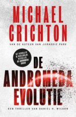 9789024588633 Crichton, Michael - De Andromeda Evolutie