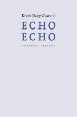 Ouwens, Kreek Daey - Echo Echo