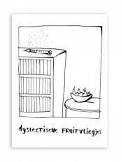 Dyslectische Fruitvliegjes