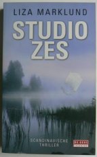 9789044523850 Marklund, Liza - Studio Zes
