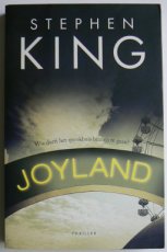 9789024561551 King, Stephen - Joyland