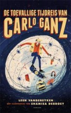 Vandereyken, Leen - De toevallige tijdreis van Carlo Ganz