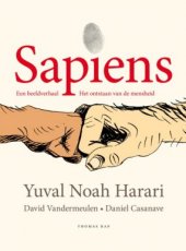 9789400406391 Harari, Yuval Noah - Sapiens graphic novel