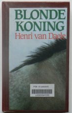 9789061524663 Daele, Henri van - Blonde Koning