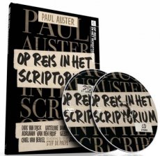 9789079040056 Auster, Paul - Op reis in het scriptorium