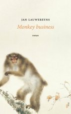 Lauwereyns, Jan - Monkey business