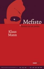 9789082454673 Mann, Klaus - Mefisto