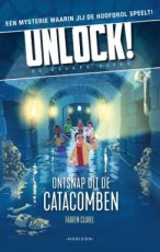 Clavel, Fabien - Unlock 1: Ontsnap uit de catacomben