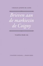 9789493186392 Ligne, Charles-Joseph de - Brieven aan de markiezin de Coigny