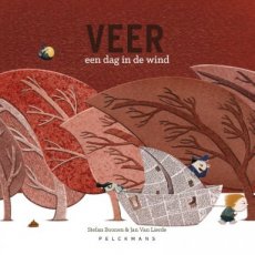 Boonen, Stefan & Van Lierde, Jan - Veer|Een dag in de wind
