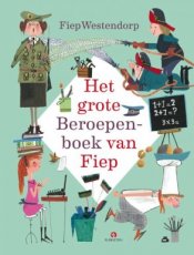 Voort, Kasper & Joren van der - Het grote Beroepenboek van Fiep