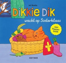 Boeke, Jet - Dikkie Dik wacht op Sinterklaas