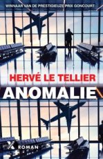 Tellier, Hervé Le - Anomalie