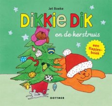Boeke, Jet - Dikkie Dik en de kerstmuis