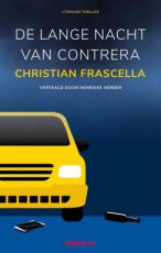 Frascella, Christian - De lange nacht van Contrera