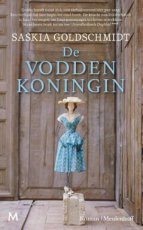 Goldschmidt, Saskia - De Voddenkoningin