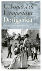 Tomasi di Lampedusa, Giuseppe - Tijgerkat