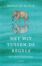 Kruk, Barbara van der - Het wit tussen de regels