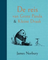 Norbury, James - De reis van Grote Panda & Kleine Draak 2