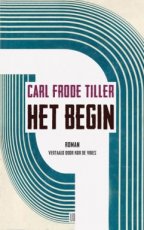 9789493290129 Frode Tiller, Carl - Het begin