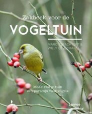 Verachtert, Marc & Ceulemans, Willy - Zakboek voor de vogeltuin