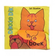 Boeke, Jet - Dikkie Dik Kiekeboek
