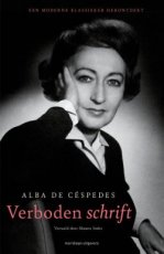 Céspedes, Alba de - Verboden schrift