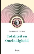 9789024442850 Levinas, Emmanuel - Totaliteit en Oneindigheid