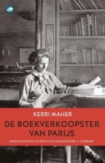 Maher, Kerri - De boekverkoopster van Parijs