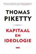 9789044548846 Piketty, Thomas - Kapitaal en ideologie