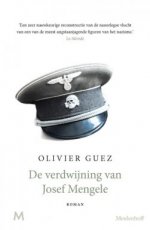 Guez, Olivier - De verdwijning van Josef Mengele