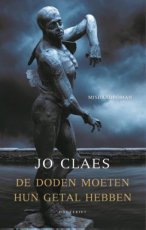 9789052400976 Claes, Jo - De doden moeten hun getal hebben