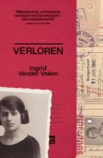 9789464341614 Vander Veken, Ingrid - Verloren