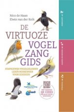 Haan, Nico de - De virtuoze vogelzanggids