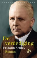 Schley, Fridolin - De verdediging