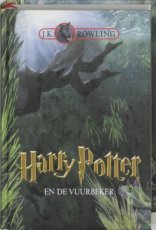Rowling, J.K. - Harry Potter en de vuurbeker - Hardcover