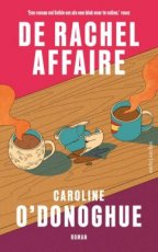 O'Donoghue, Caroline - De Rachel-affaire