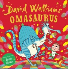 Walliams, David - Omasaurus